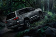 La prime à quatre roues motrices suv Lexus LX photo 3