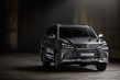 La prime à quatre roues motrices suv Lexus LX photo 6