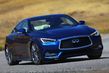 Présentation du modèle de sport Infiniti Q60 Coupé photo 3