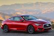 Présentation du modèle de sport Infiniti Q60 Coupé photo 1