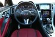 Présentation du modèle de sport Infiniti Q60 Coupé photo 12