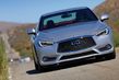 Présentation du modèle de sport Infiniti Q60 Coupé photo 2
