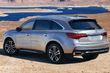 La prime crossover Acura MDX photo 8