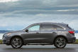 La prime crossover Acura MDX photo 3