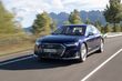 Sport berline de luxe Audi S8 photo 9