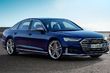 Sport berline de luxe Audi S8 photo 2