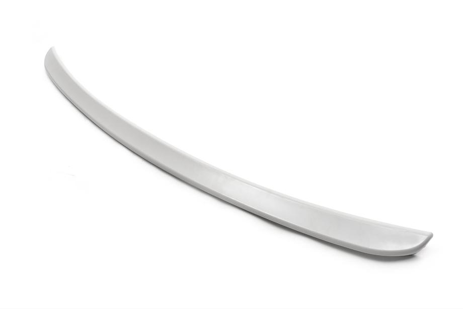 Mercedes E-class W211 2002-2009 Aileron (ABS, à peindre) Image