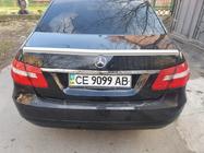 Mercedes E-class W212 2009-2016 Aileron (ABS, à peindre) photo 2
