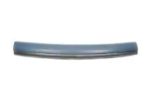 Range Rover Sport 2005-2013 Cache arrière au-dessus de la plaque d'immatriculation (gris) photo 3