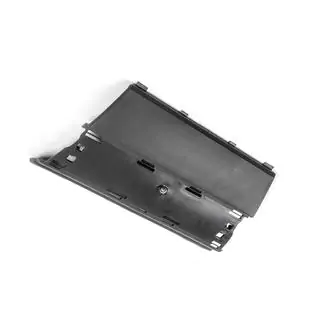 Cache central arriere en plastique (1 pc) photo 2