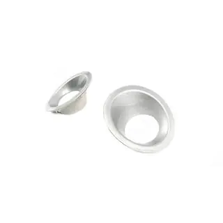 Entourages de phares antibrouillard (2 pcs) photo 2