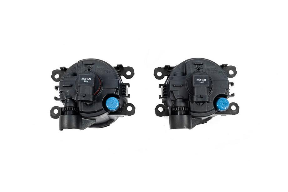 Range Rover III L322 2002-2012 Phares antibrouillard (2 pcs) (pour Autobiography) Photo 5
