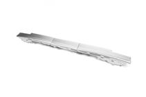 Range Rover III L322 2002-2012 Diffuseur Pare-chocs Arrière (Gris, Autobiography) photo 2