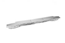 Range Rover III L322 2002-2012 Diffuseur Pare-chocs Arrière (Gris, Autobiography) photo 3