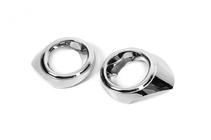 Range Rover III L322 2002-2012 Entourages de phares antibrouillard Autobiography 2010-2013 (2 pcs) photo 2