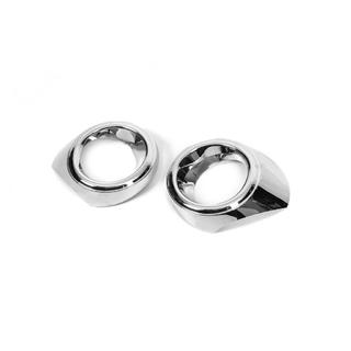 Entourages de phares antibrouillard Autobiography 2010-2013 (2 pcs) Range Rover III L322 2002-2012 photo 2