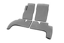 Toyota Land Cruiser 80 1990-1997 Tapis de sol EVA (Gris) photo 4