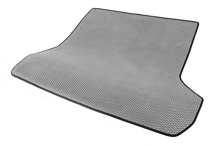 Toyota Land Cruiser 80 1990-1997 Tapis de Coffre EVA Gris Photo 2