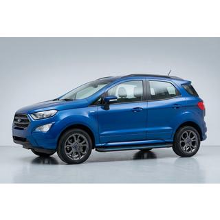 Marchepieds Latéraux Maya Blue (2 pcs, Aluminium) Ford Ecosport 2013-2022 photo 1