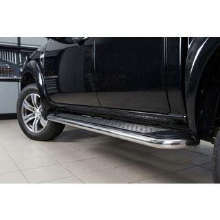 Marchepieds Lateraux Maydos V2 (2 pcs, inox) photo 1
