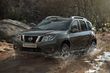Examen budgétaire crossover Nissan Terrano photo 5