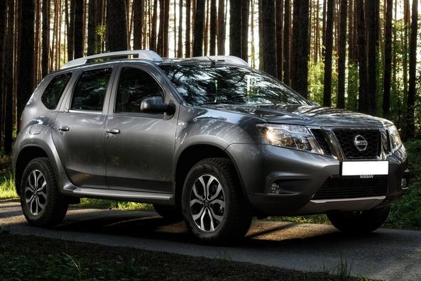 Examen budgétaire crossover Nissan Terrano