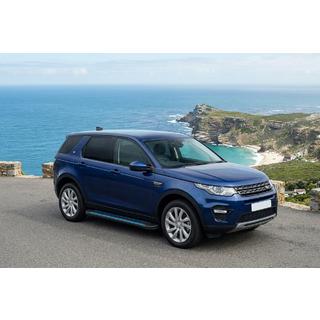 Marchepieds Latéraux Maya Blue (2 pcs, Aluminium) Land Rover Discovery Sport 2014- photo 1
