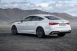 Revue de l’Audi A5 Sportback Liftback photo 3