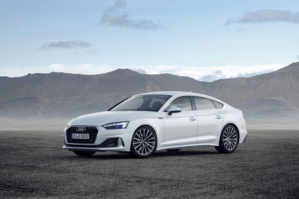 Revue de l’Audi A5 Sportback Liftback