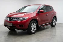 Nissan Murano 2008-2014 Marchepieds Latéraux Maya Red (2 pcs, Aluminium) photo 1