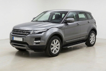 Range Rover Evoque 2012-2018 Marchepieds latéraux Bosphorus Grey (2 pcs, aluminium) photo 1