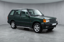 Range Rover II P38A 1997-2002 Marchepieds Lateraux Maydos V2 (2 pcs, inox) photo 1
