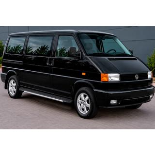 Marchepieds latéraux Bosphorus Grey (2 pcs, aluminium) Volkswagen T4 Transporter 1990-2003 photo 1