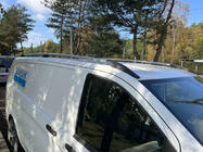 Mercedes Vito/V-class W447 2014- Barres de Toit Chrome DDU (Pieds Plastique) photo 2
