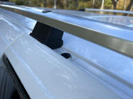 Mercedes Vito/V-class W447 2014- Barres de Toit Chrome DDU (Pieds Plastique) photo 4