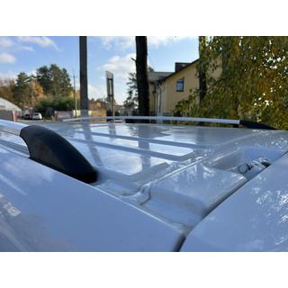 Barres de Toit Chrome DDU (Pieds Plastique) photo 3