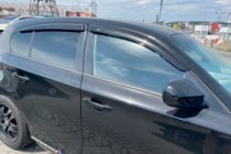 BMW 1 Series E81/E82/E87/E88 2004-2011 Déflecteurs de Fenêtre (4 pcs, HIC) photo 1