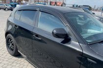 BMW 1 Series E81/E82/E87/E88 2004-2011 Déflecteurs de Fenêtre (4 pcs, HIC) photo 3