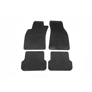 Tapis en Caoutchouc (Budget, Caoutchouc) Audi A6 C6 2004-2011 photo 2