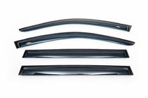 BMW 5 Series E60/E61 2003-2010 Déflecteurs de Vitres SW (4 pcs, HIC) photo 2
