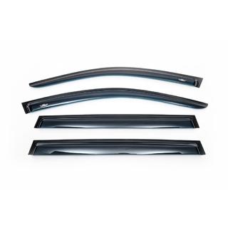 Déflecteurs de Vitres SW (4 pcs, HIC) photo 2