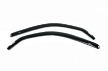 Fiat Doblo I 2001-2005 Déflecteurs de vitre à encastrer (2 pcs, HIC) photo 3