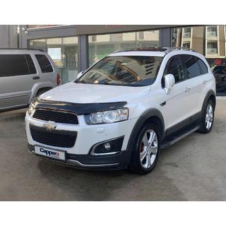 Déflecteur de capot 2012+ EU (EuroCap) Chevrolet Captiva 2006-2019 photo 2