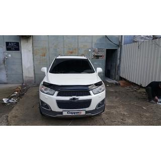 Déflecteur de capot 2012+ EU (EuroCap) Chevrolet Captiva 2006-2019 photo 4