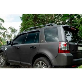 Déflecteurs de Fenêtre (4 pcs, HIC) Land Rover Freelander II 2006–2014 photo 2