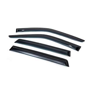 Déflecteurs de Fenêtre (4 pcs, HIC) Land Rover Freelander II 2006–2014 photo 4