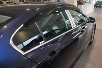 Volkswagen Passat B8 2015-2023 Déflecteurs d'Air SD (4 pcs, HIC) photo 2