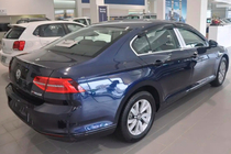 Volkswagen Passat B8 2015-2023 Déflecteurs d'Air SD (4 pcs, HIC) photo 3