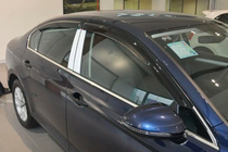 Volkswagen Passat B8 2015-2023 Déflecteurs d'Air SD (4 pcs, HIC) photo 1