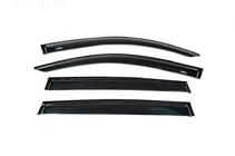 Volkswagen Tiguan 2016-2023 Déflecteurs de Fenêtre (4 pcs, HIC) photo 4